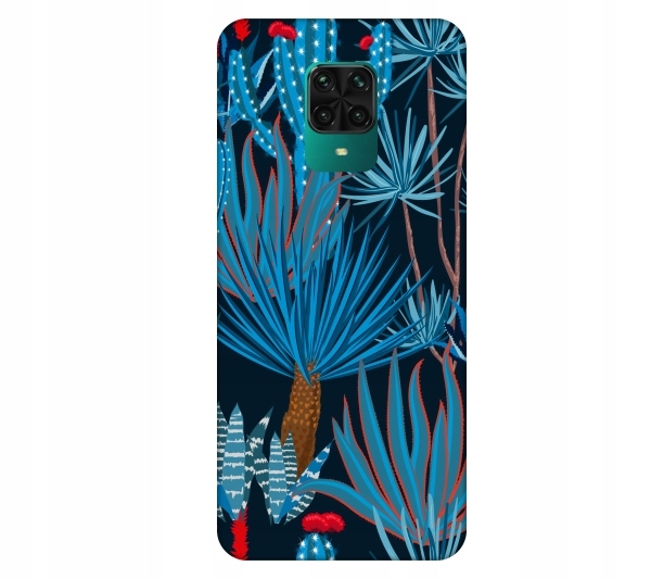 

Etui do Xiaomi Redmi Note 9 Pro / 9S Kaktus tropik