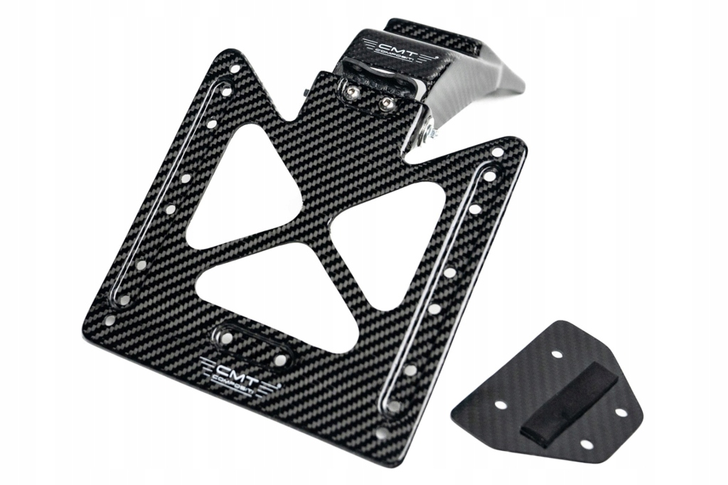Ducati 698 Mono 24-26 karbonová podložka rám tabule blatník Cmt Cubamoto