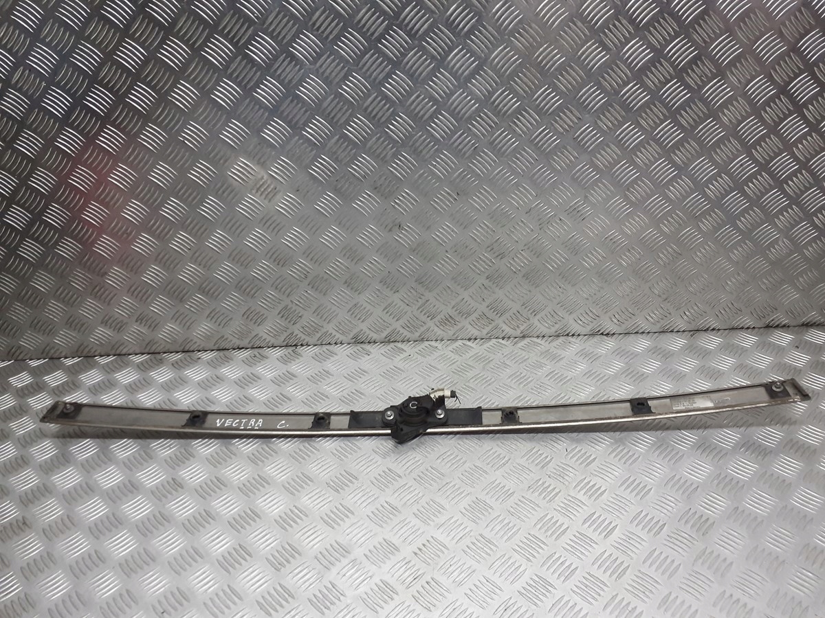 LISTWA KLAPY OPEL VECTRA C SEDAN CHROM Typ samochodu Samochody osobowe