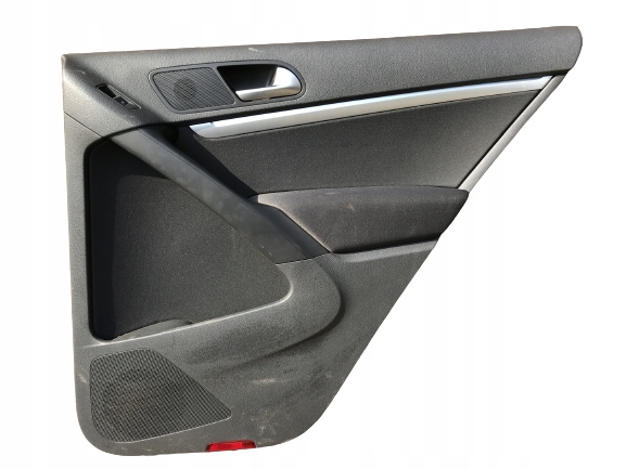 side door right rear part VW TIGUAN 5N0867212