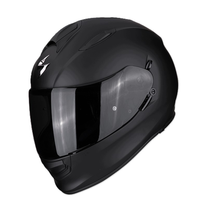Motocyklová prilba Scorpion Exo-491 Matt Black veľ.L