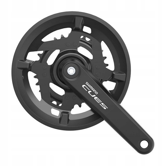Mechanizm korbowy 175mm 46x30 FC-U4010 Shimano Cues 9/10s