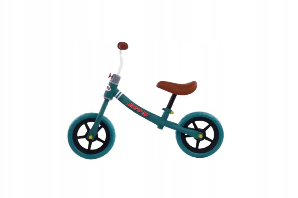 Rowerek biegowy zielony 010770 73180 Madej