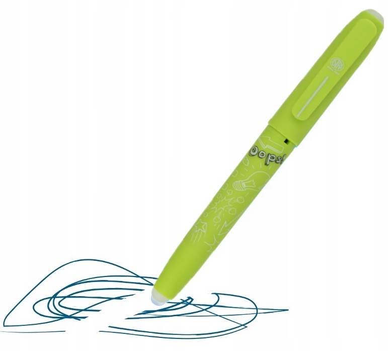 

Długopis zmazywalny ścieralny Astra Oops! kolor