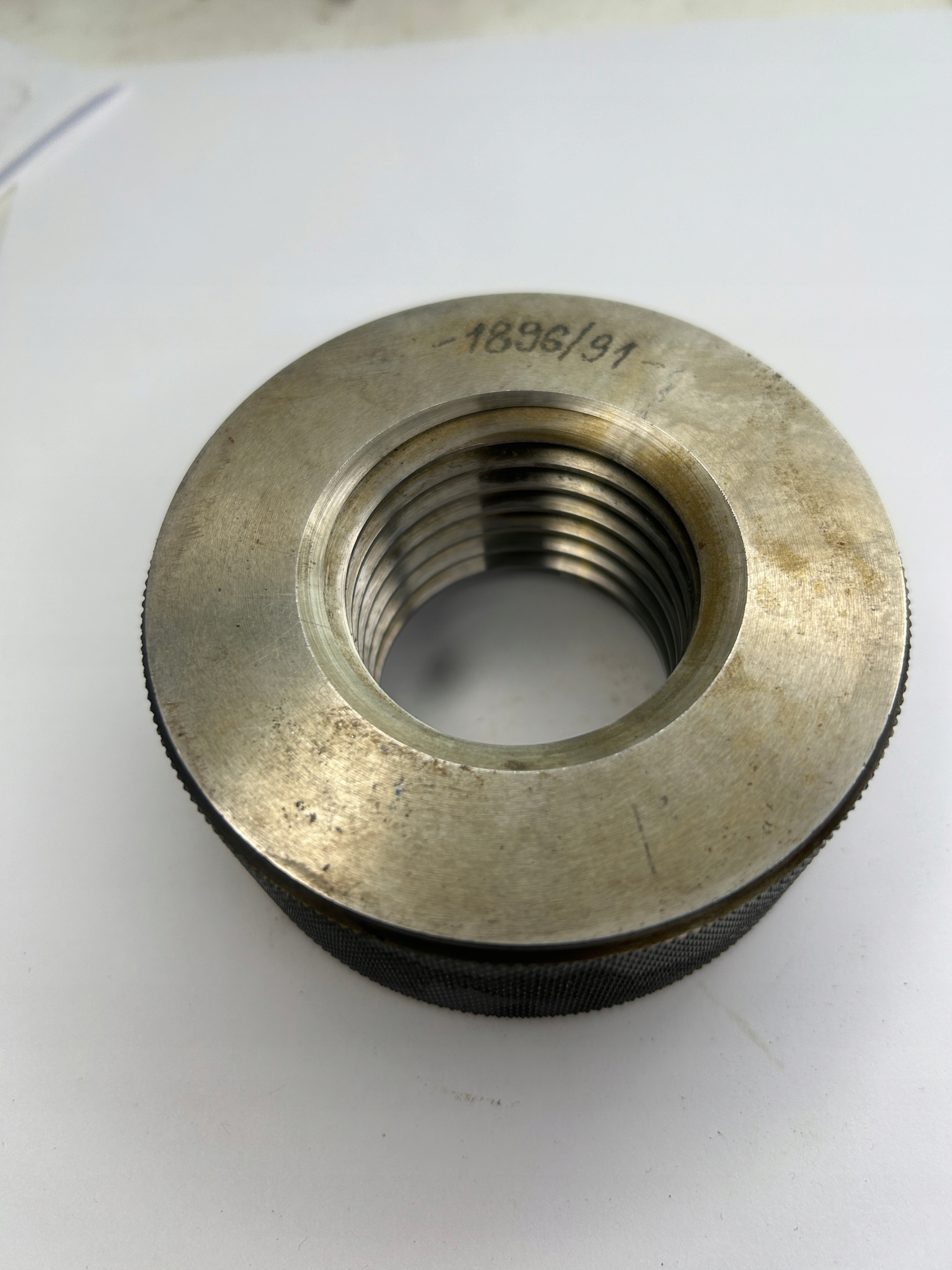 Sprawdzian pierścieniowy MSRh M48x5 LH sh5-sh8 48x5 M48 LEWY