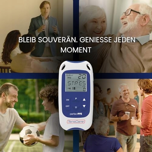 TENSCARE Trener Mięśni Dna Miednicy Dla Mężczyzn Z Żelem 113 ml — miniatura 8