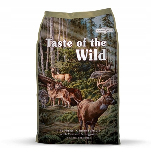 Taste Of The Wild Pine Forest 12.2 kg