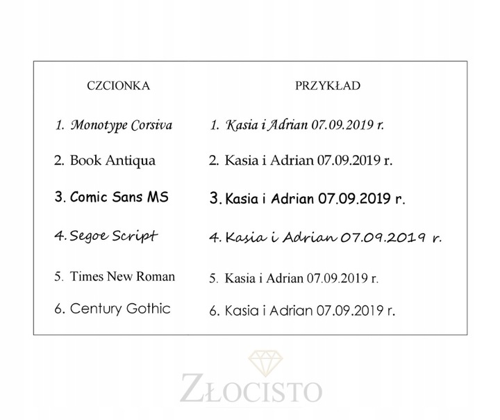 ZŁOTE ZDOBIONE OBRĄCZKI KLASYCZNE PR.0,333 5 MM Szerokość 5 mm