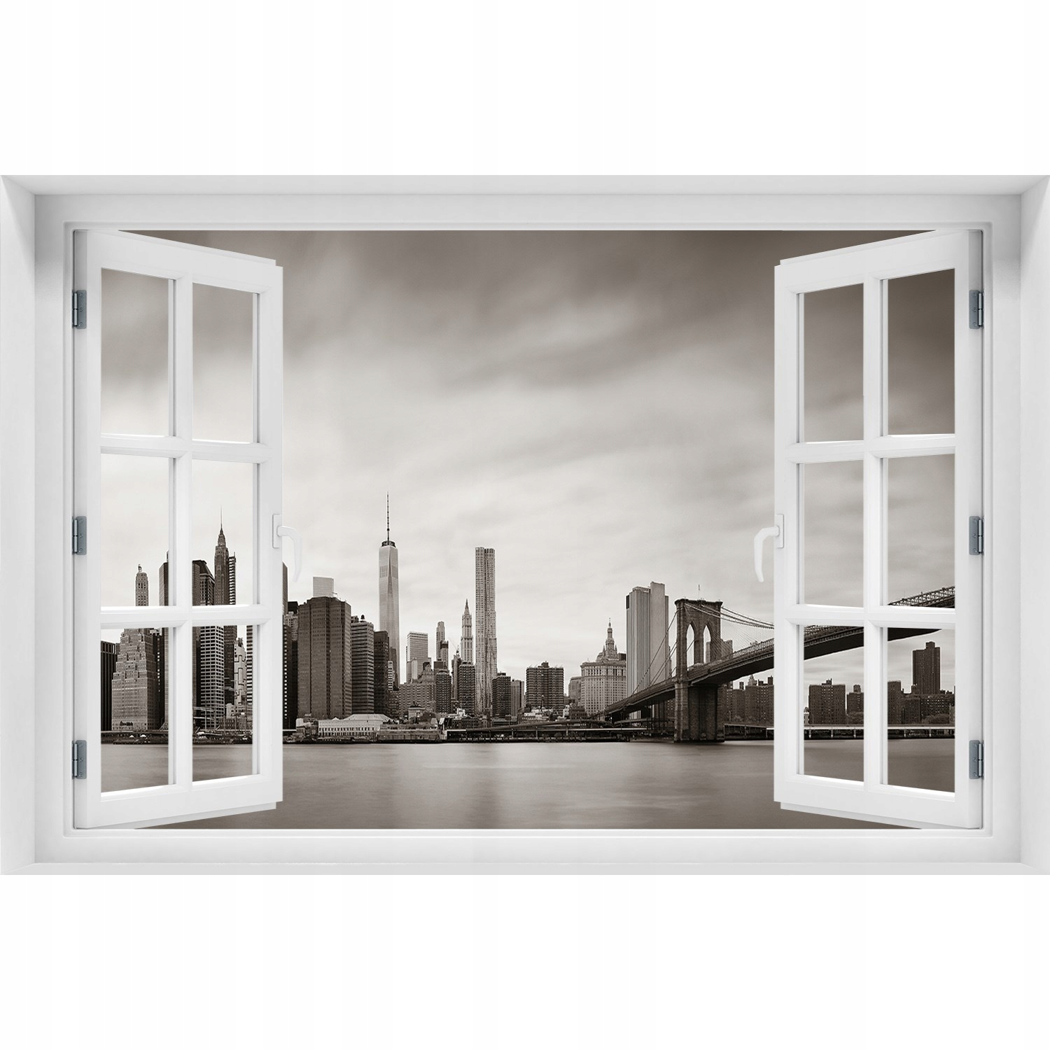 

Fototapeta Naklejka na ścianę Manhattan Nowy Jork