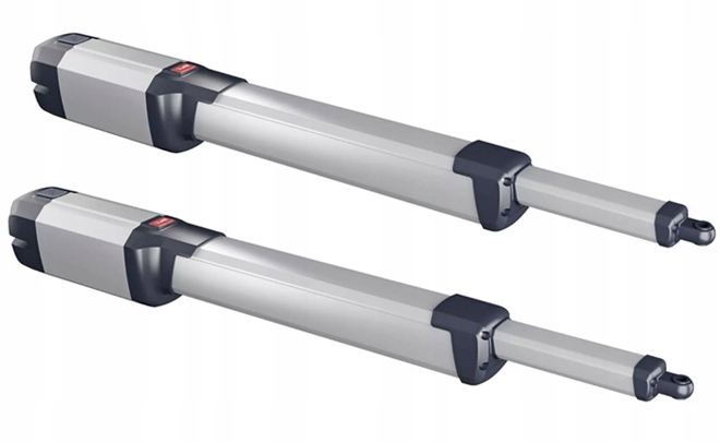 Zestaw Bft Kustos Bt A40 24V skrzydło 4 m 500 kg