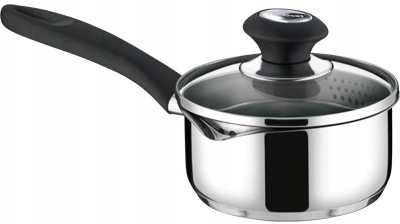 KOMPLET ZESTAW GARNKÓW STAL PRESTO TESCOMA 11SZT. Kod producenta 1234