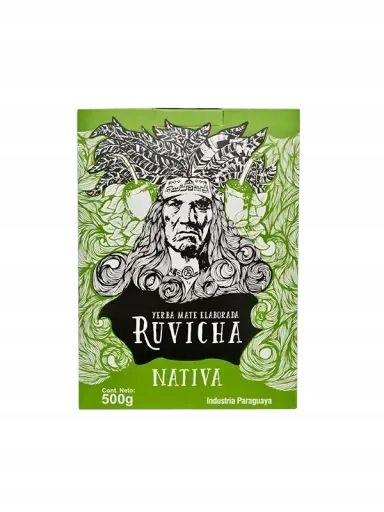 Ruvicha Nativa 500 g