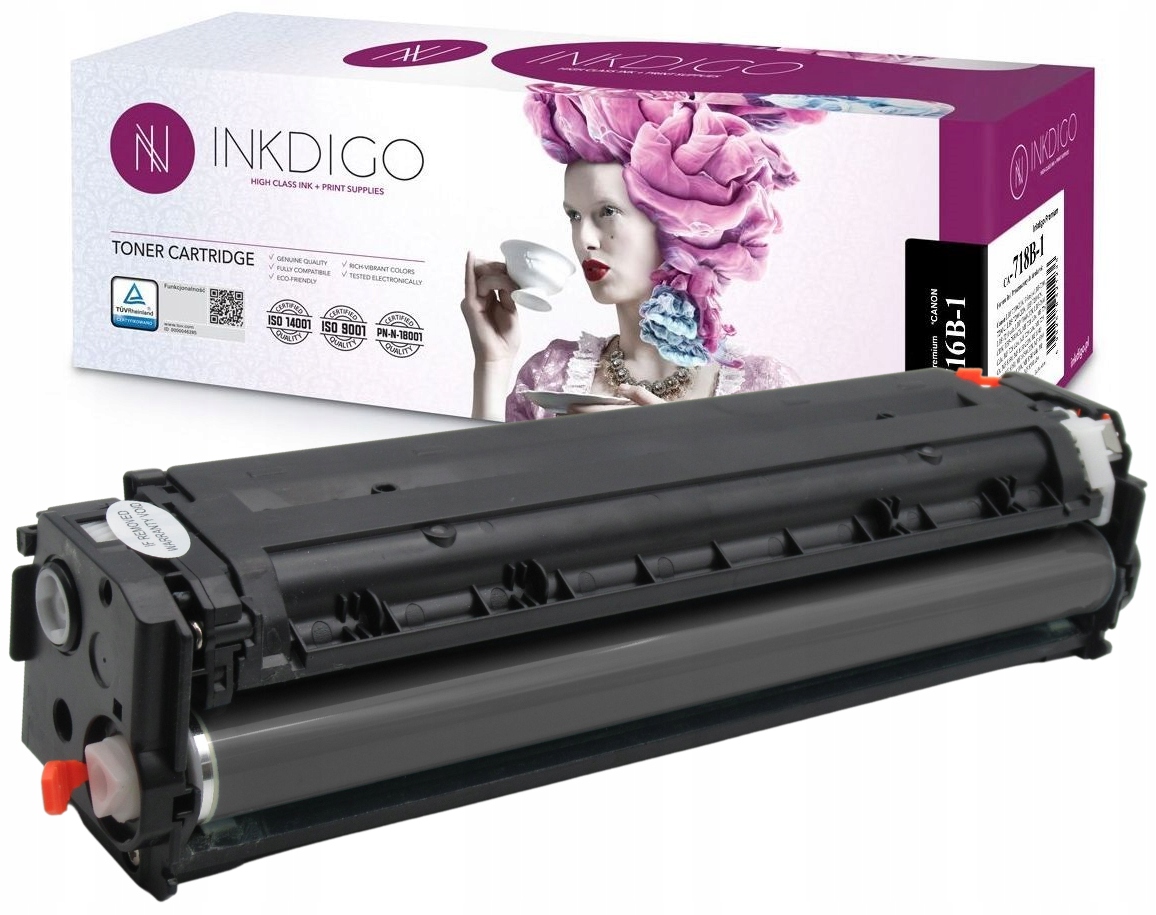 

Toner Canon i-SENSYS MF8050Cn MF8080cw CRG716