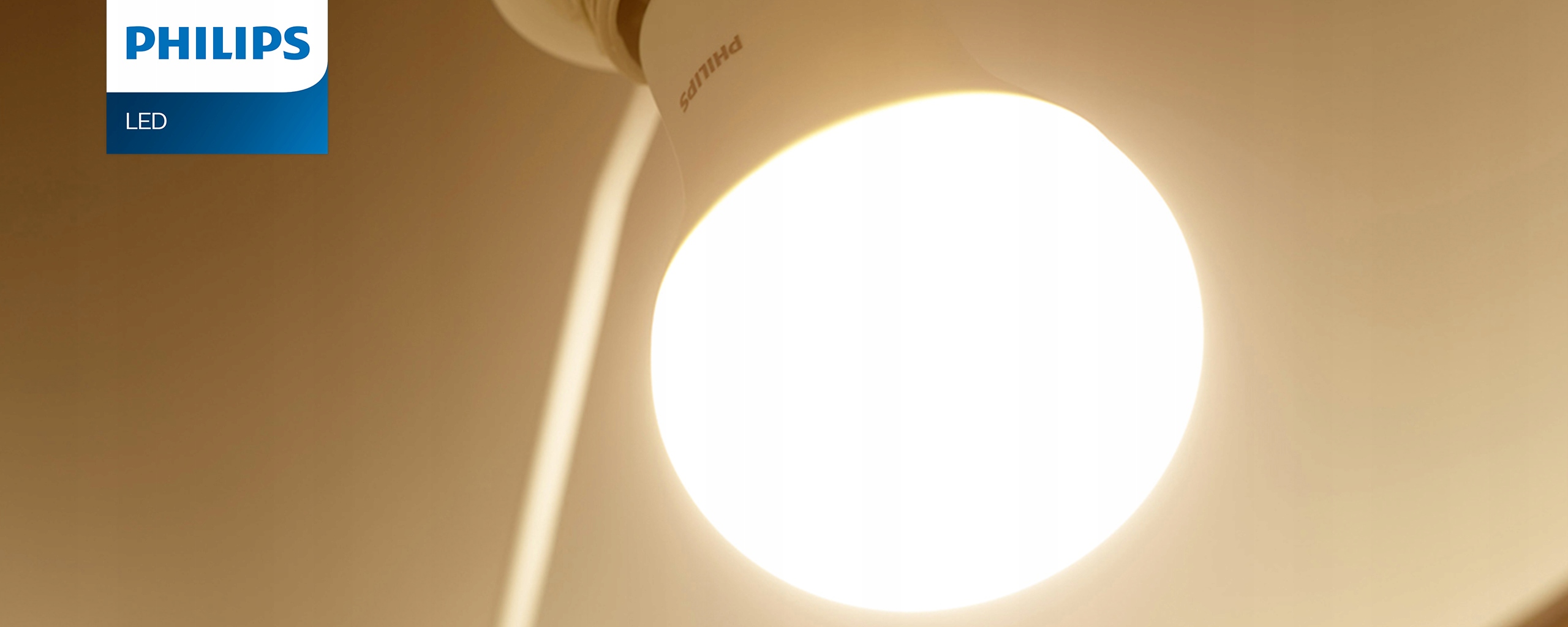 Żarówka LED E27 PHILIPS 60W 806lm 2700K 2szt Marka Philips