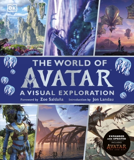 The World of Avatar: A Visual Exploration Izzo