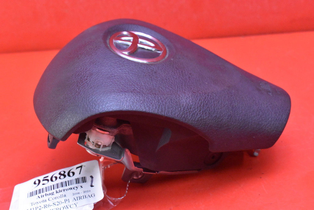 подушки безопасности подушка водители TOYOTA COROLLA E14 06-10