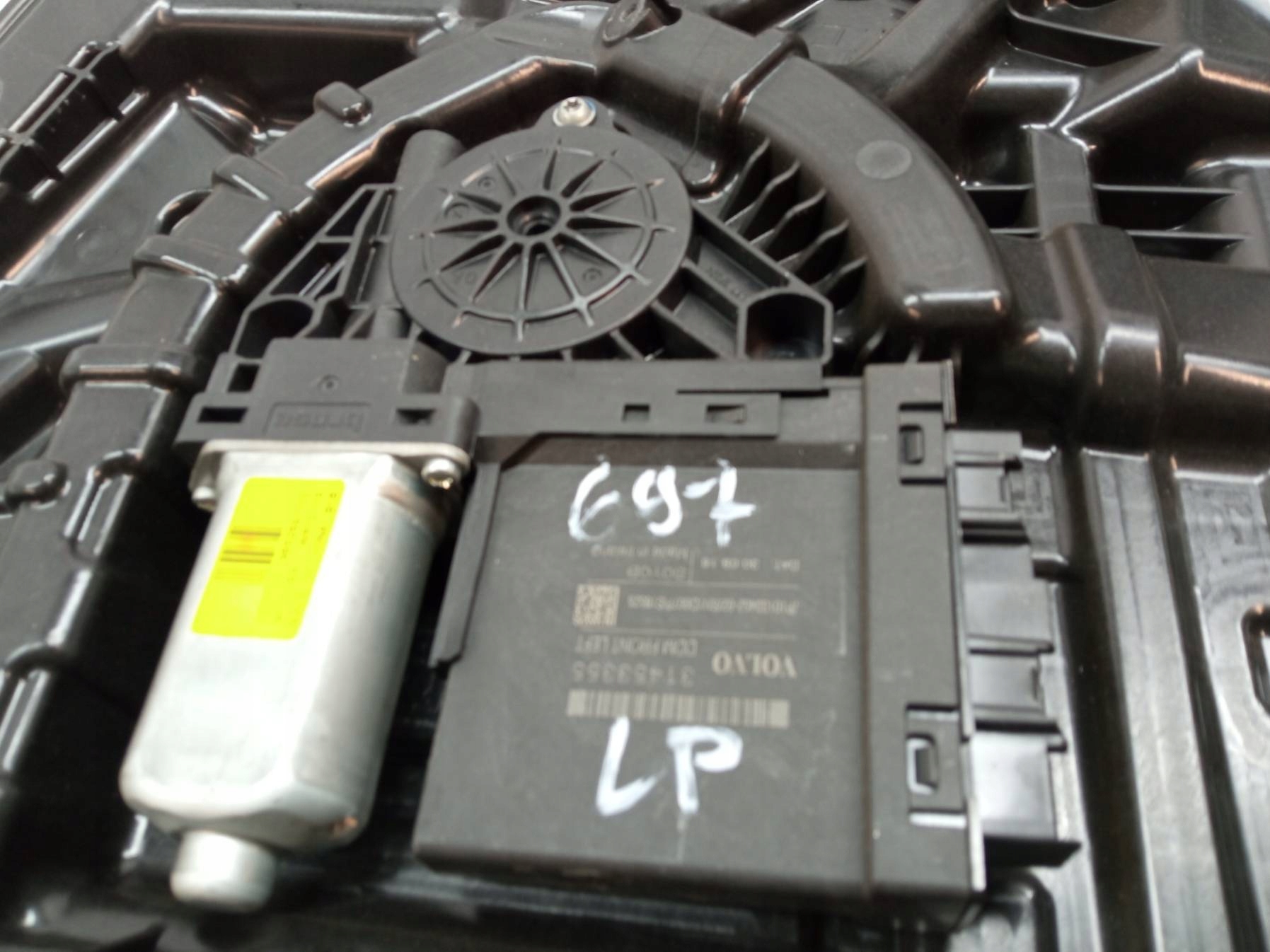 mechanism windows left front 31378592 Volvo S90 II (2016- )