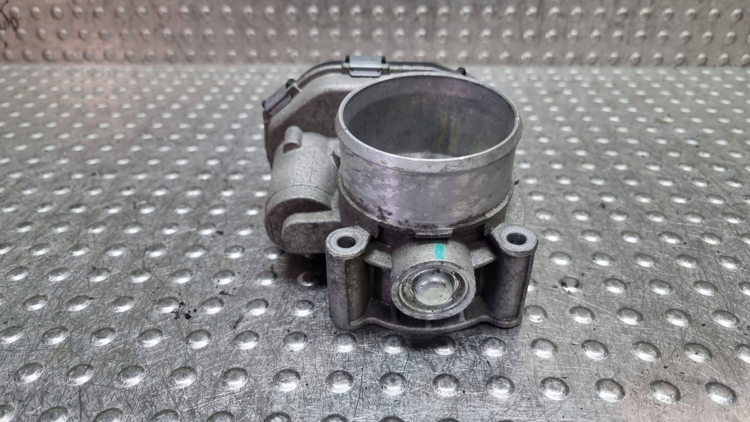 Valvola a farfalla GB8-E9F991-BB FORD EDGE MK2 2.7 V6 MUSTANG MK6 2.3