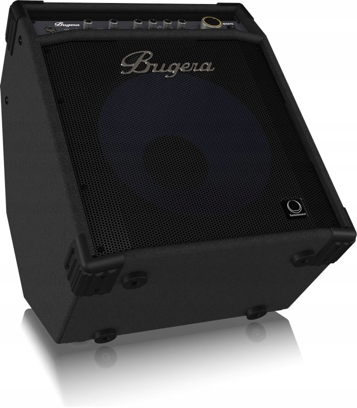WZMACNIACZ DO GITARY BASOWEJ BUGERA BXD15 1000W Marka Bugera