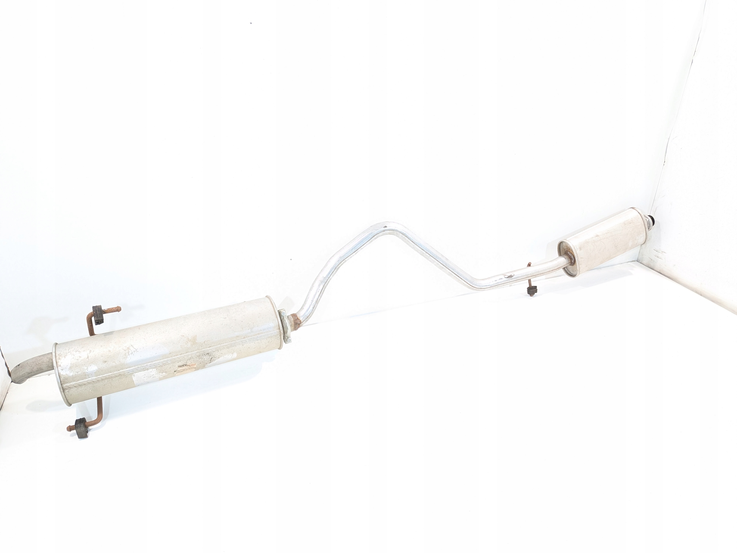 Échappement OE 24236013 Peugeot 206 98-12