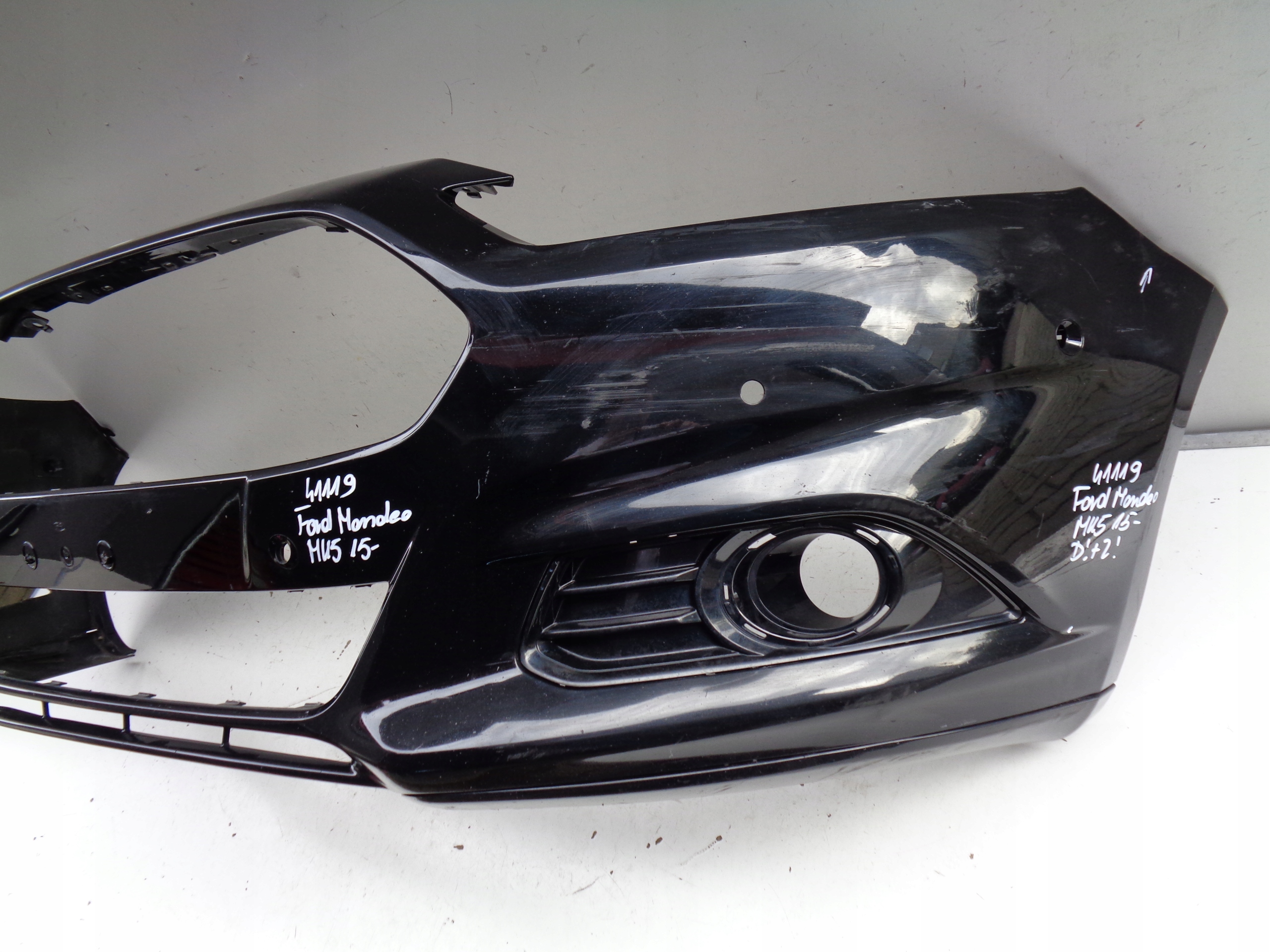 front bumper FORD MONDEO MK5 15- NR 41119