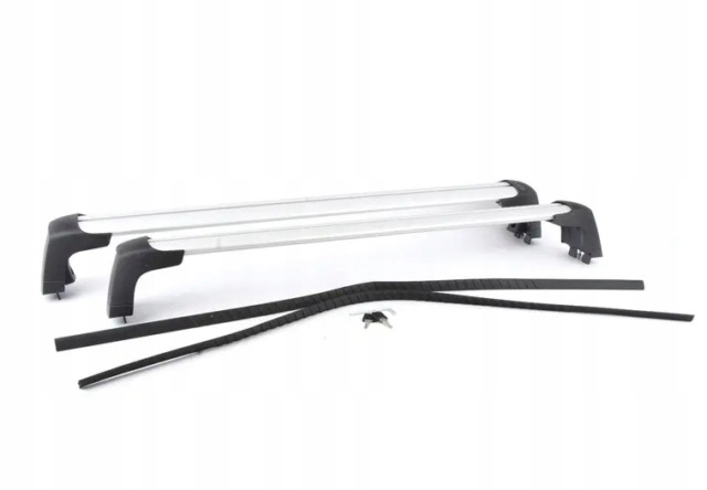 Mercedes E-trieda W213 strešný nosič, nosníky základov