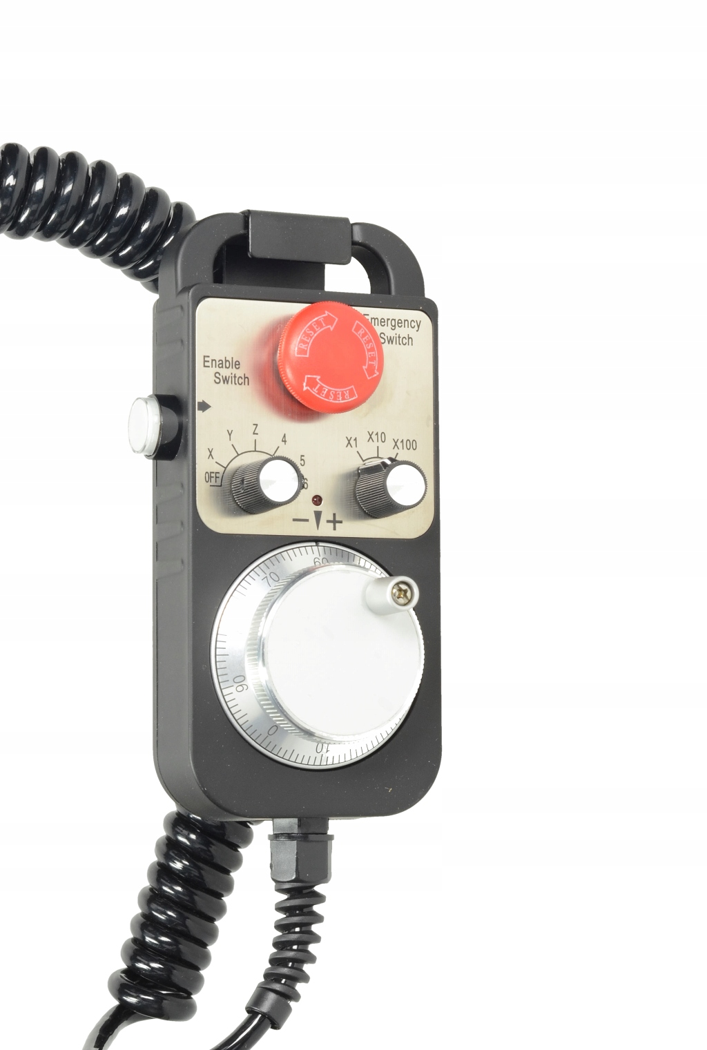 Zadajnik obrotowo impulsowy MPG-C1