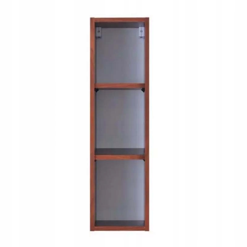 

Szafka Górna Końcowa 20cm Sycylia W20o orzech