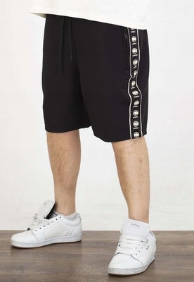 Kraťasy Pit Bull Powers Poly-Elastyne černé