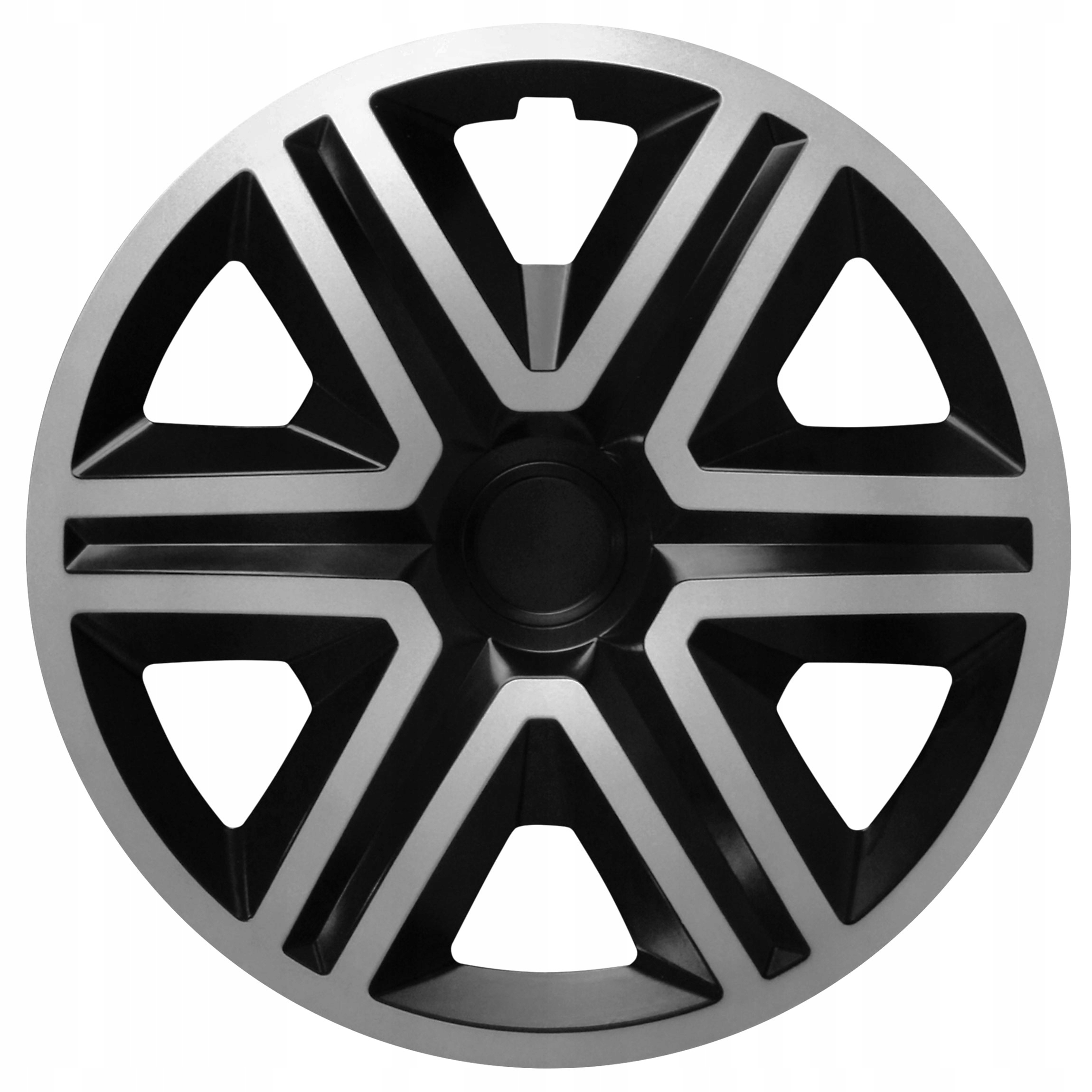 4x Kołpaki 15 do Peugeot Renault Citroen Ford Volvo Fiat Alfa Romeo Dacia Producent Titanium+