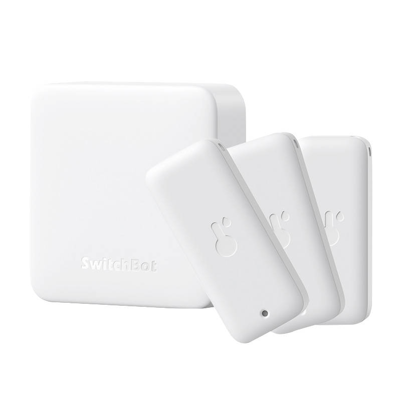 Switchbot Sada Inteligentná Centrála Hub Mini 3X Snímač Teploty