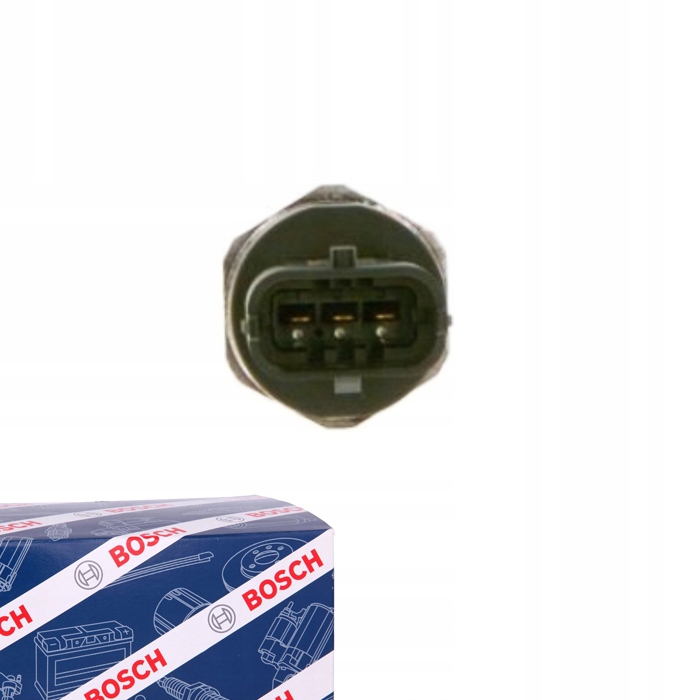 Regulátor Tlaku Paliva 0281002864 Bosch