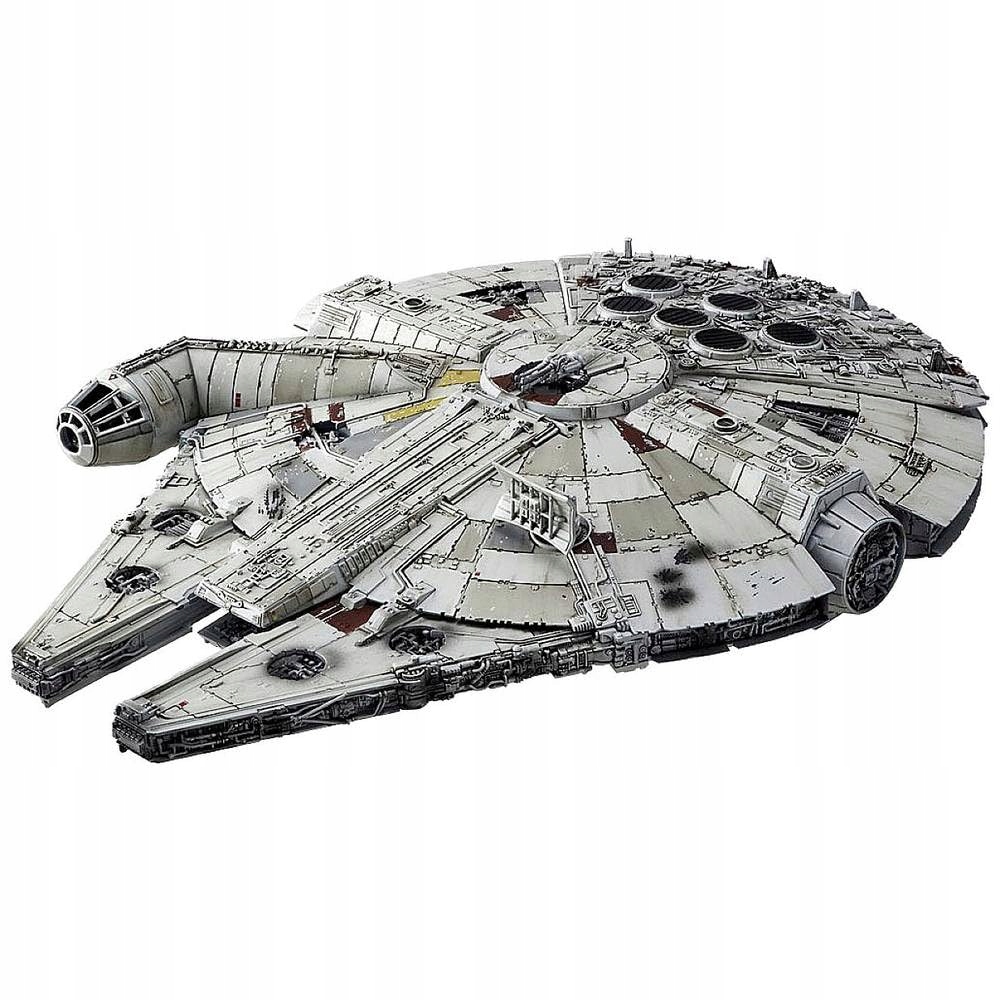 Revell Millennium Falcon stavebnice, pohyblivá nakládací rampa