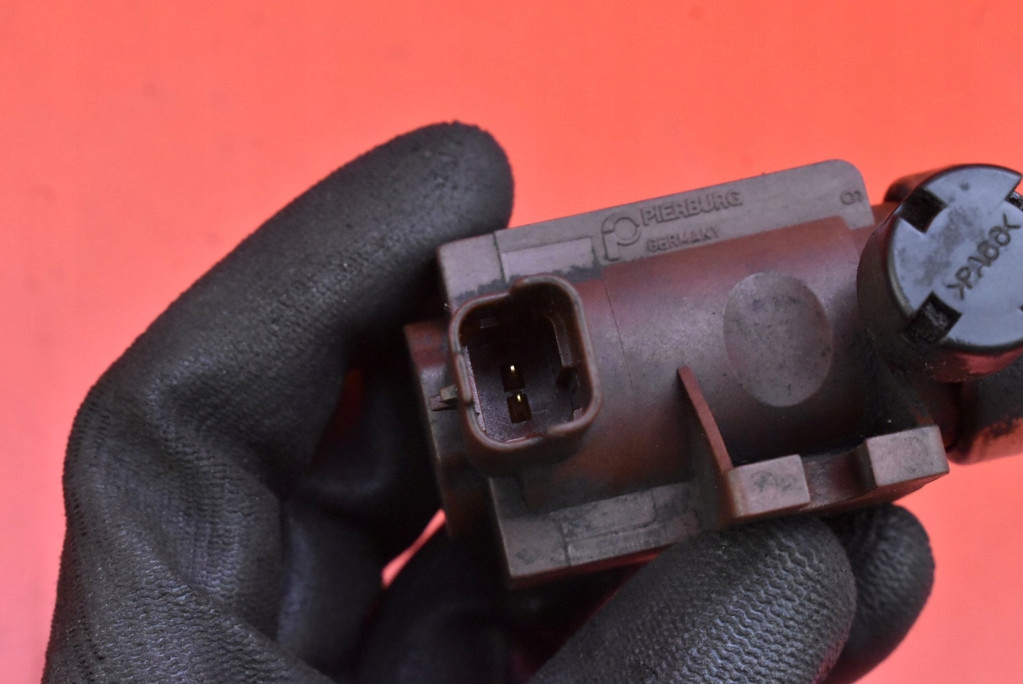 Sensor Unterdruck 9650098380 FORD FOCUS MK2 2.0 TDCI 126 KM 04-08
