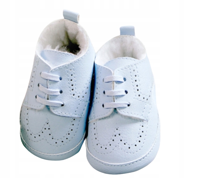 

Buciki dla dziecka na zimę ocieplane do chrztu 18