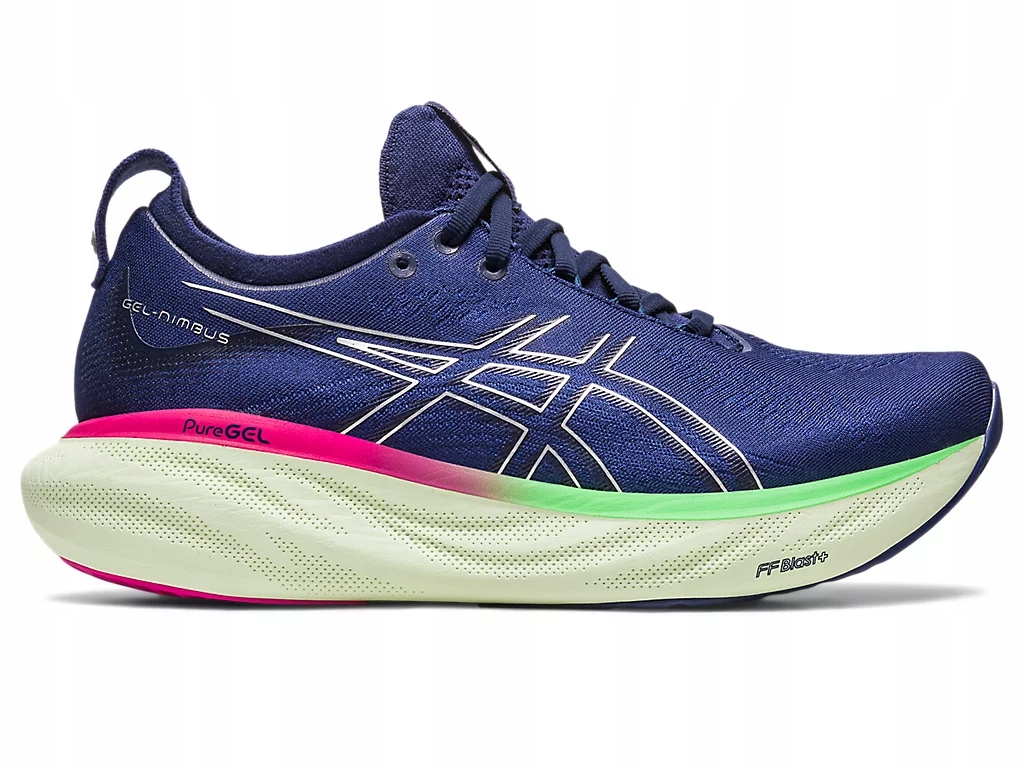 Asics Gel-nimbus 25 1012B356-400 R. 36 22,75cm