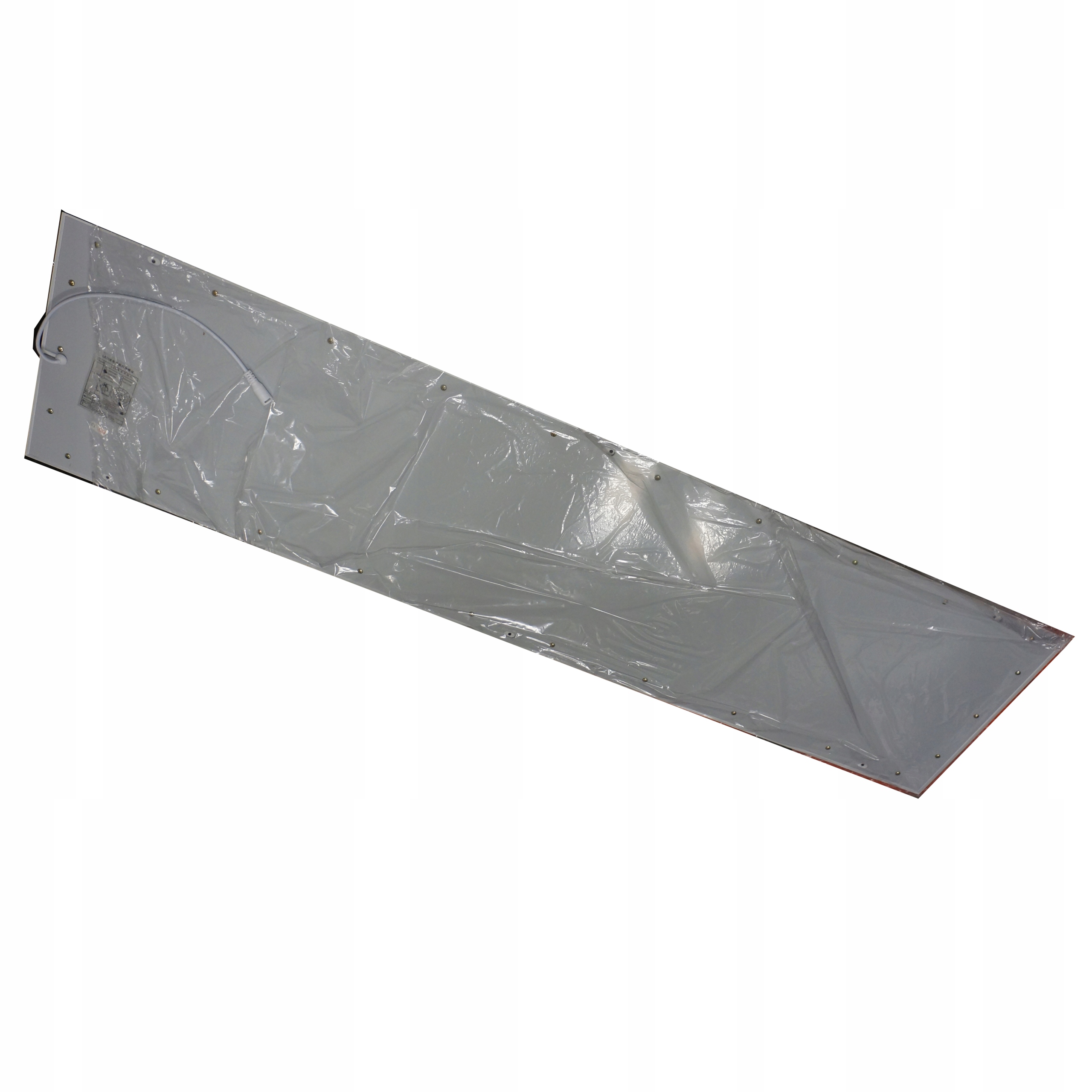 PANEL LED SLIM SUFITOWY PLAFON LAMPA 40W 120x30 EAN (GTIN) 5901234123457