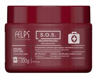 Felps Professional Sos Silně obnovující maska na poškozené vlasy 300 g