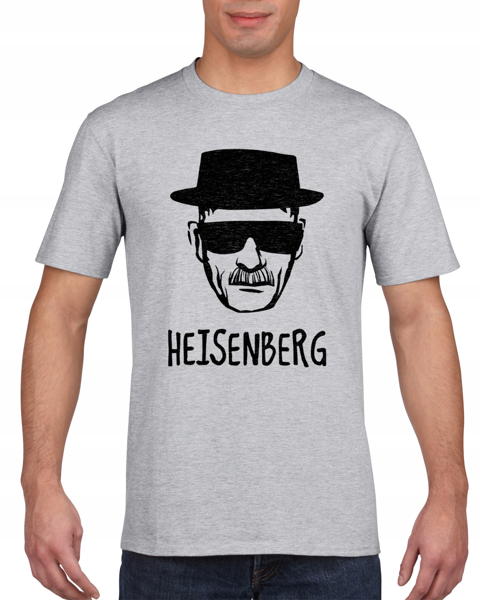 

Koszulka męska Breaking Bad s S