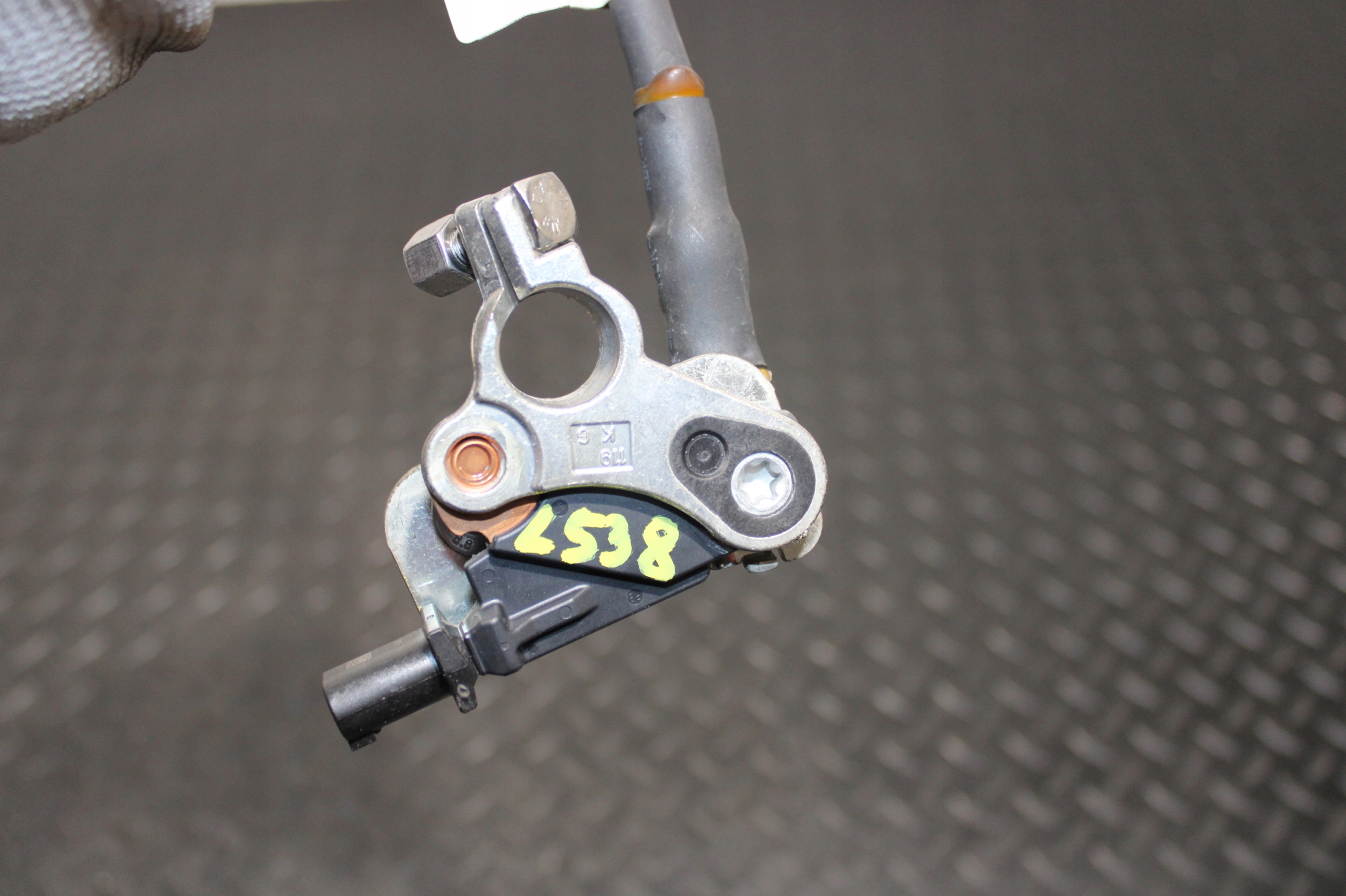 Klemme AKUMULATORA LAND ROVER EVOQUE L538 EJ32-14301-AC