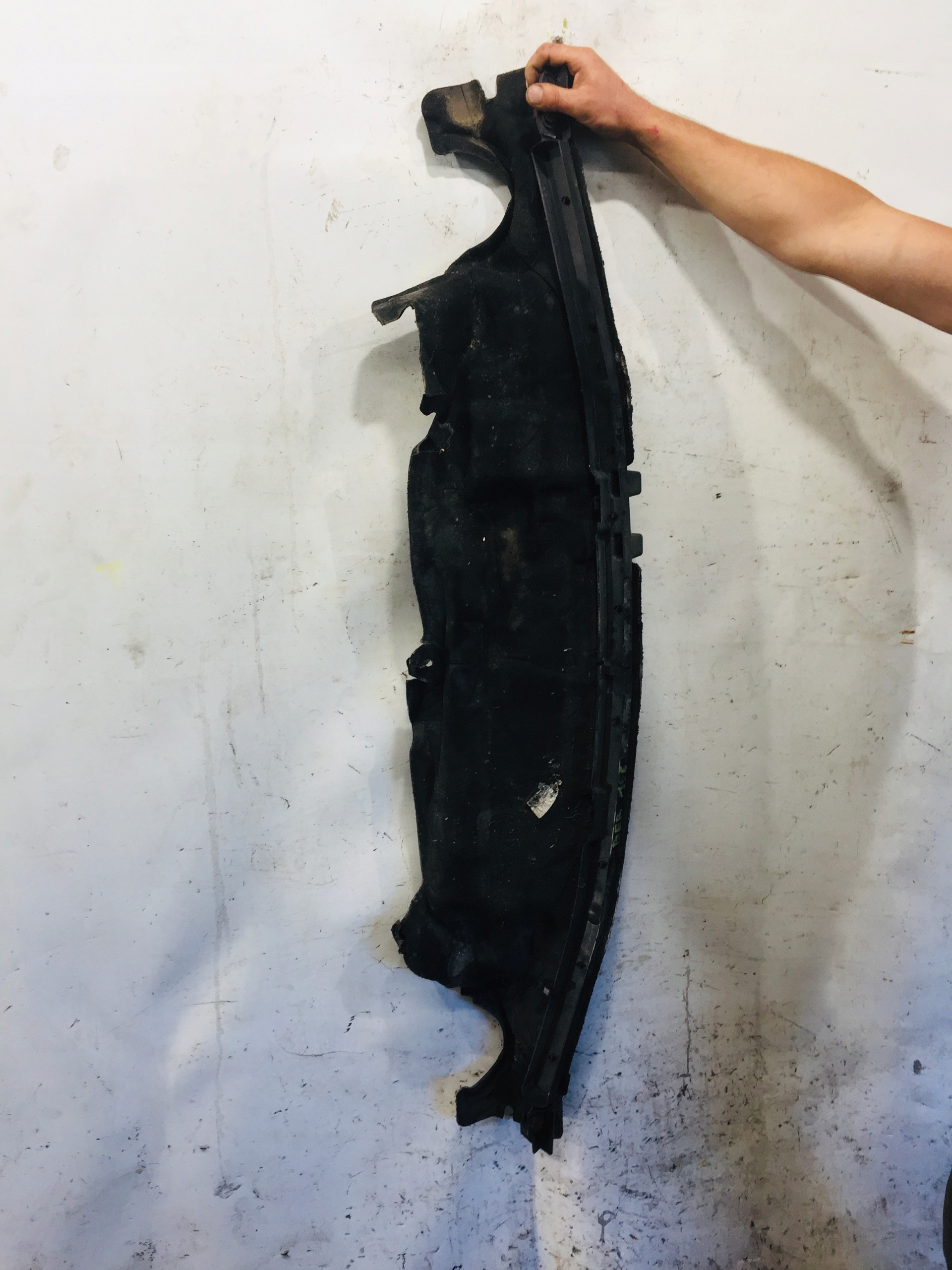 PODSZYBIE Z WYGŁUSZENIEM PARTNER BERLINGO III #156 Typ samochodu Samochody osobowe