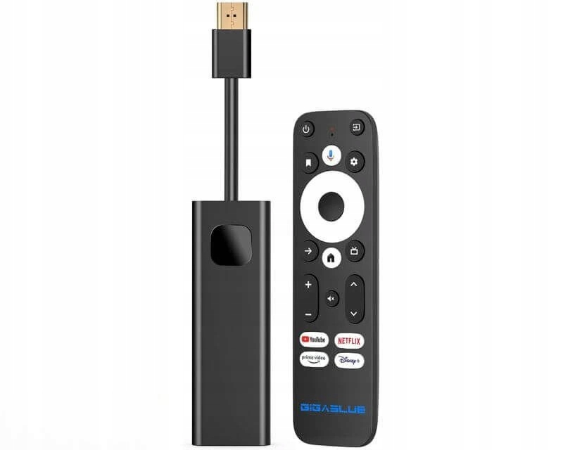 GigaBlue Giga Tv Stick 4K Pro
