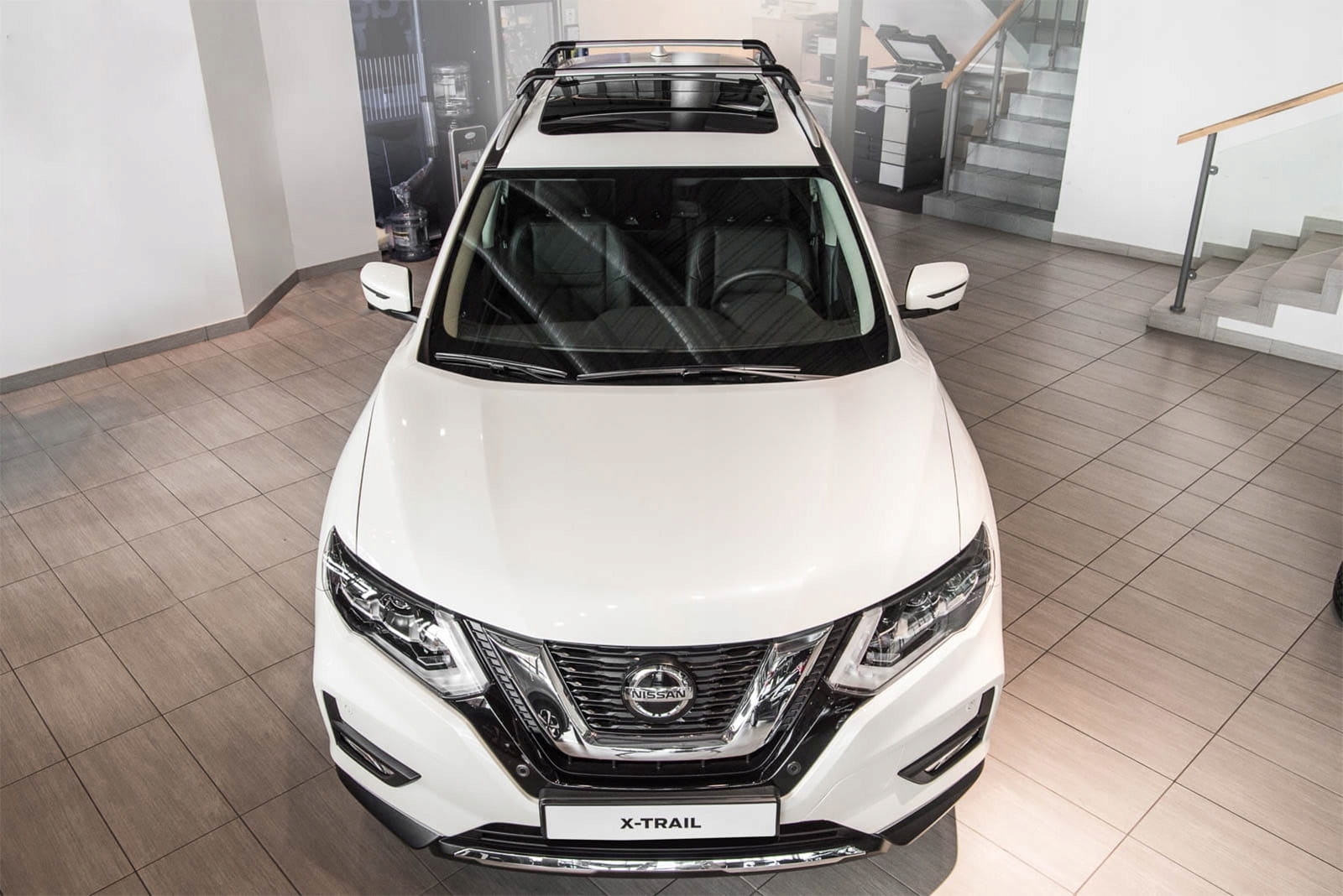 KIA SPORTAGE V 2021+ BELKI DO RELINGÓW DACHOWYCH Producent inny