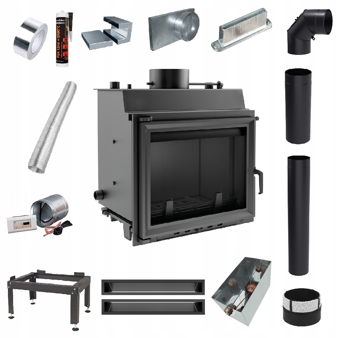 Krb S Vodním Pláštěm, Květen 8, Sada, Otevřený Systém