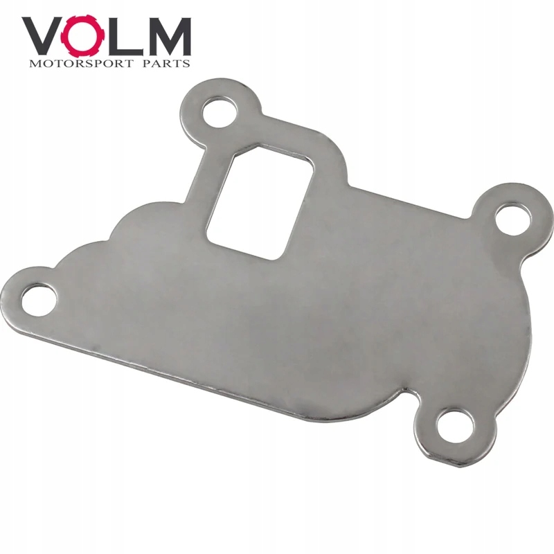 EGR BLANKING PLATE *PETROL* for VAUXHALL OPEL ASTRA CORSA B / C AGIL