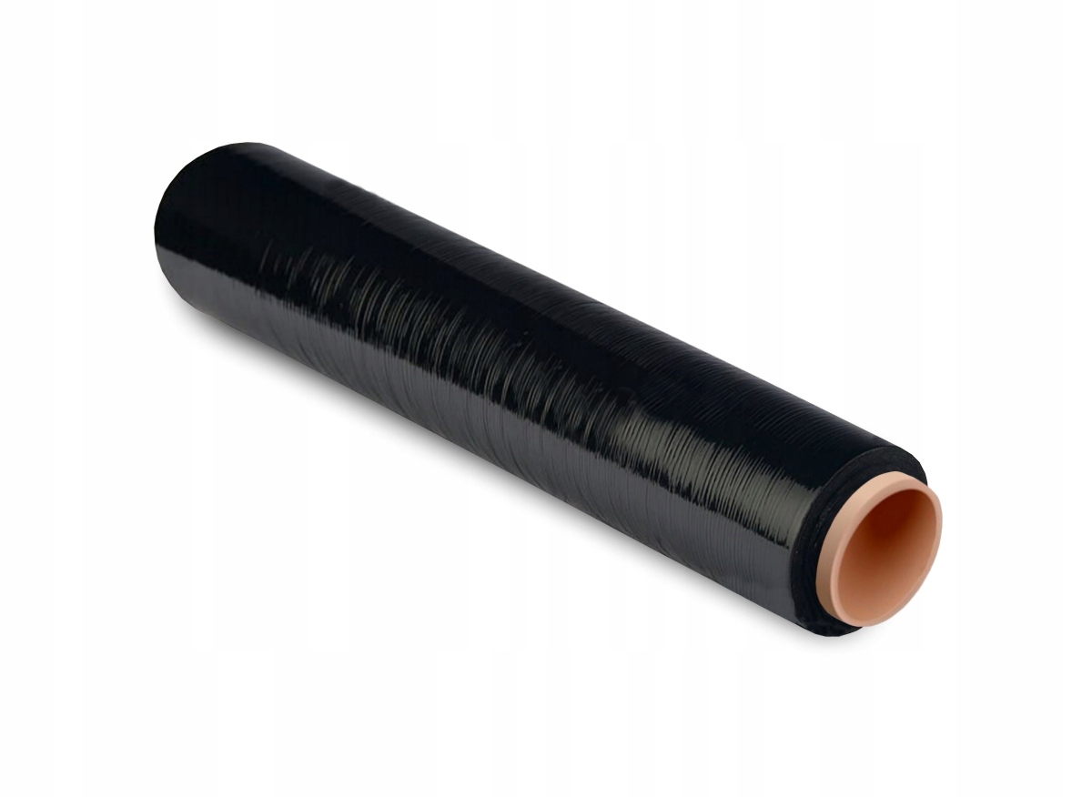 

Stretch strecz Czarny 3 Kg Cienka Tuleja