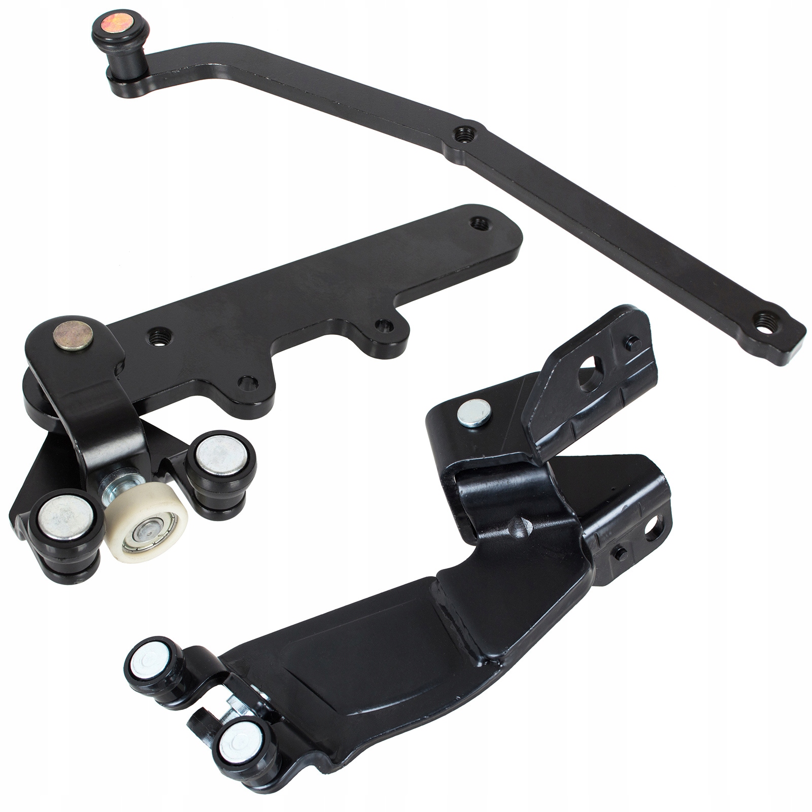 Fiat Doblo 2010 – Vozíky Pro Posuvné Boční Dveře