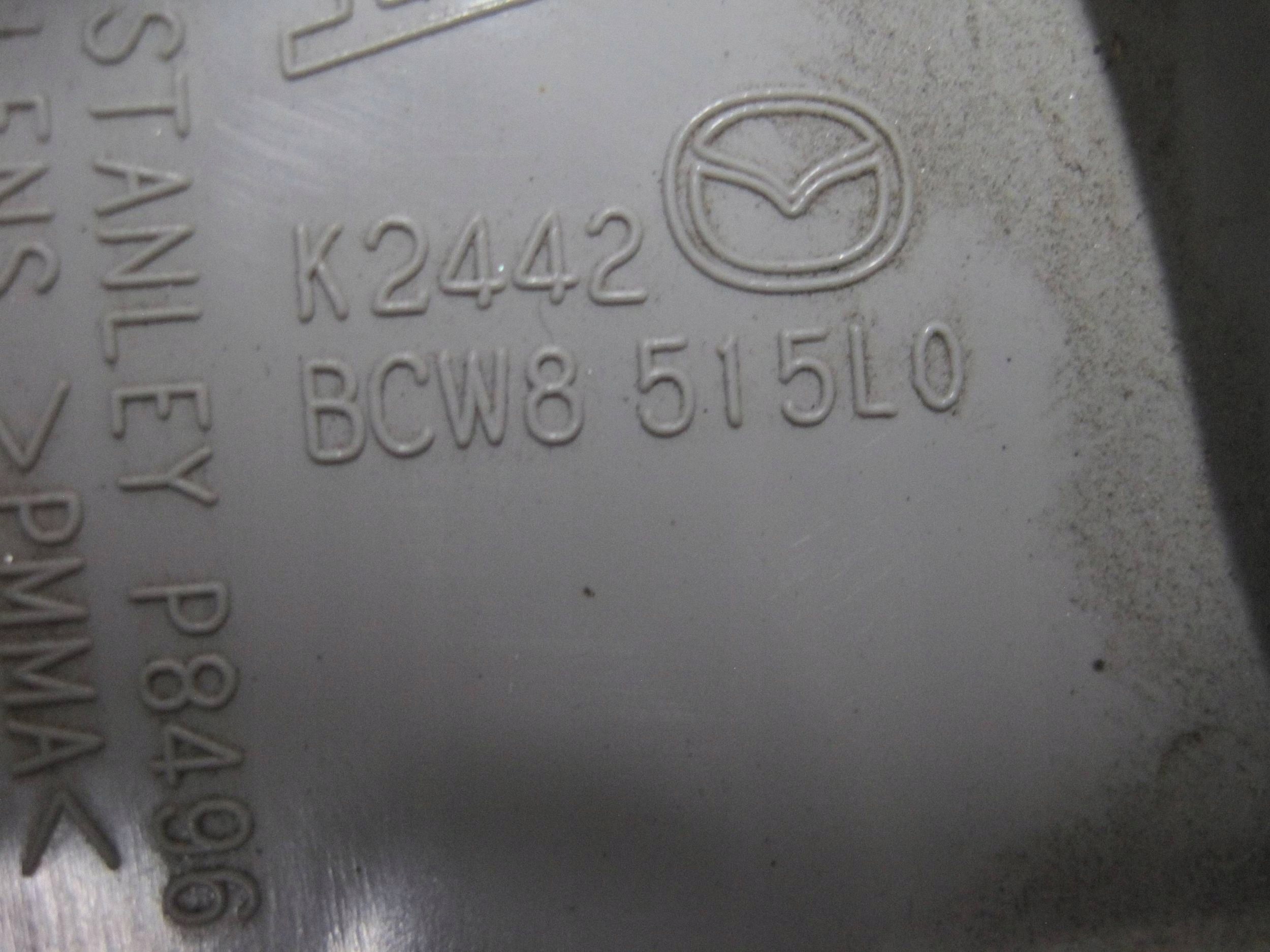 ODBLASK Leuchte hinten heck rechts MAZDA 3 III BCW8-515L0