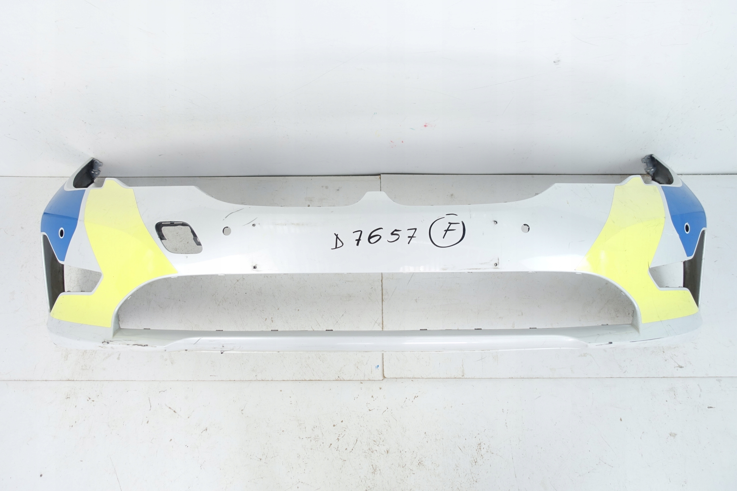 BMW 3 G20 G21 2018-2022 bumper front front 7422239