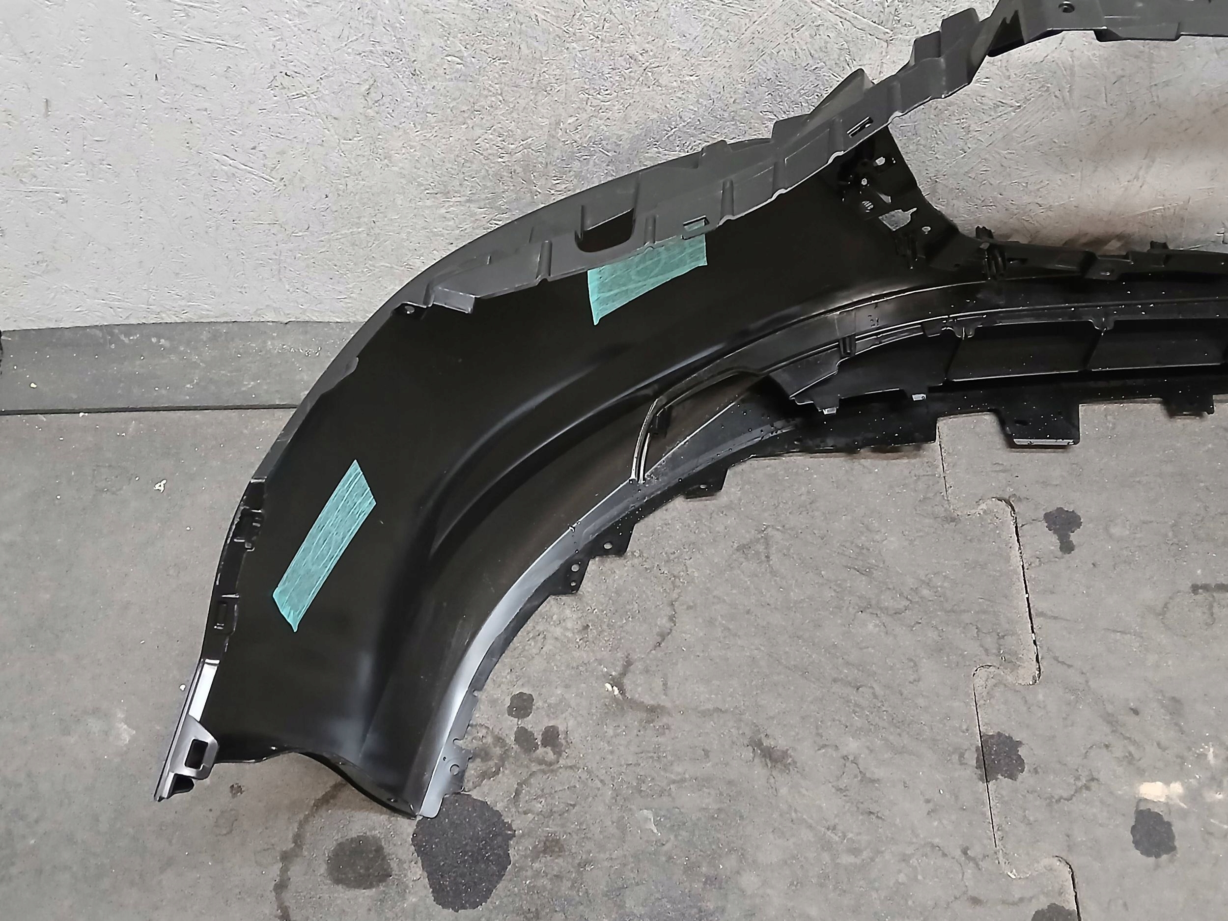 bumper front MAZDA III 3 BP HB 19- new original